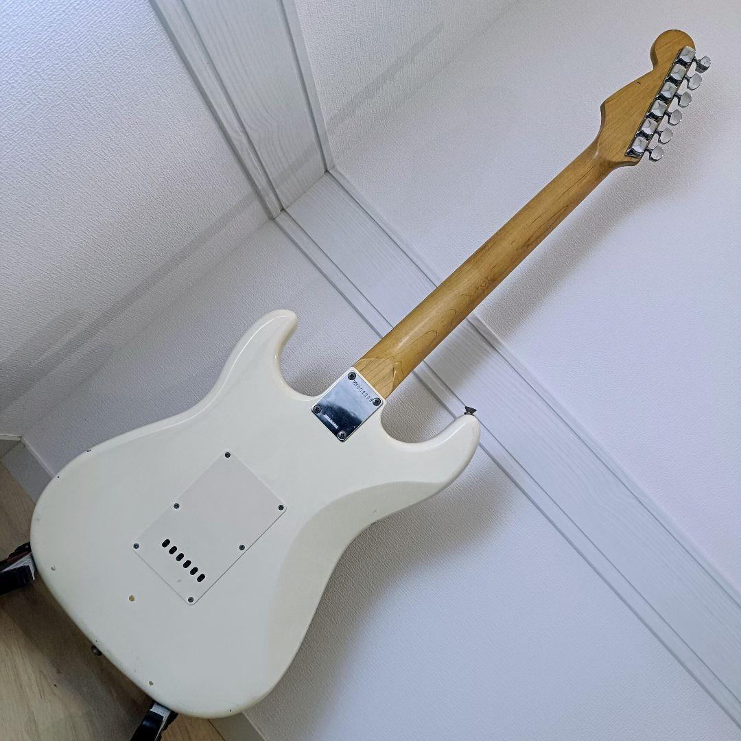 【メンテ済み】Squier ストラトキャスター エレキギター 1996年製