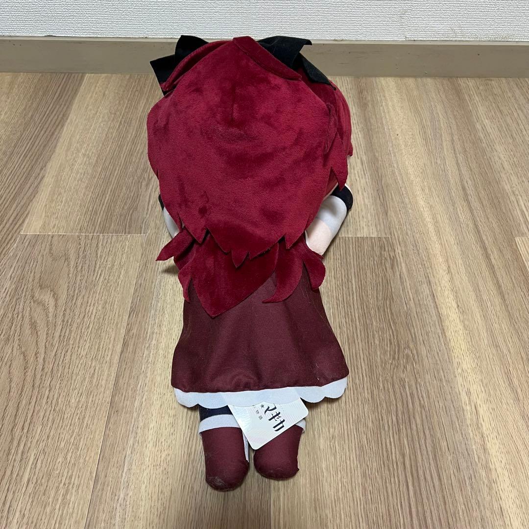 魔法少女まどか☆マギカ　寝そべりぬいぐるみ　5種セット