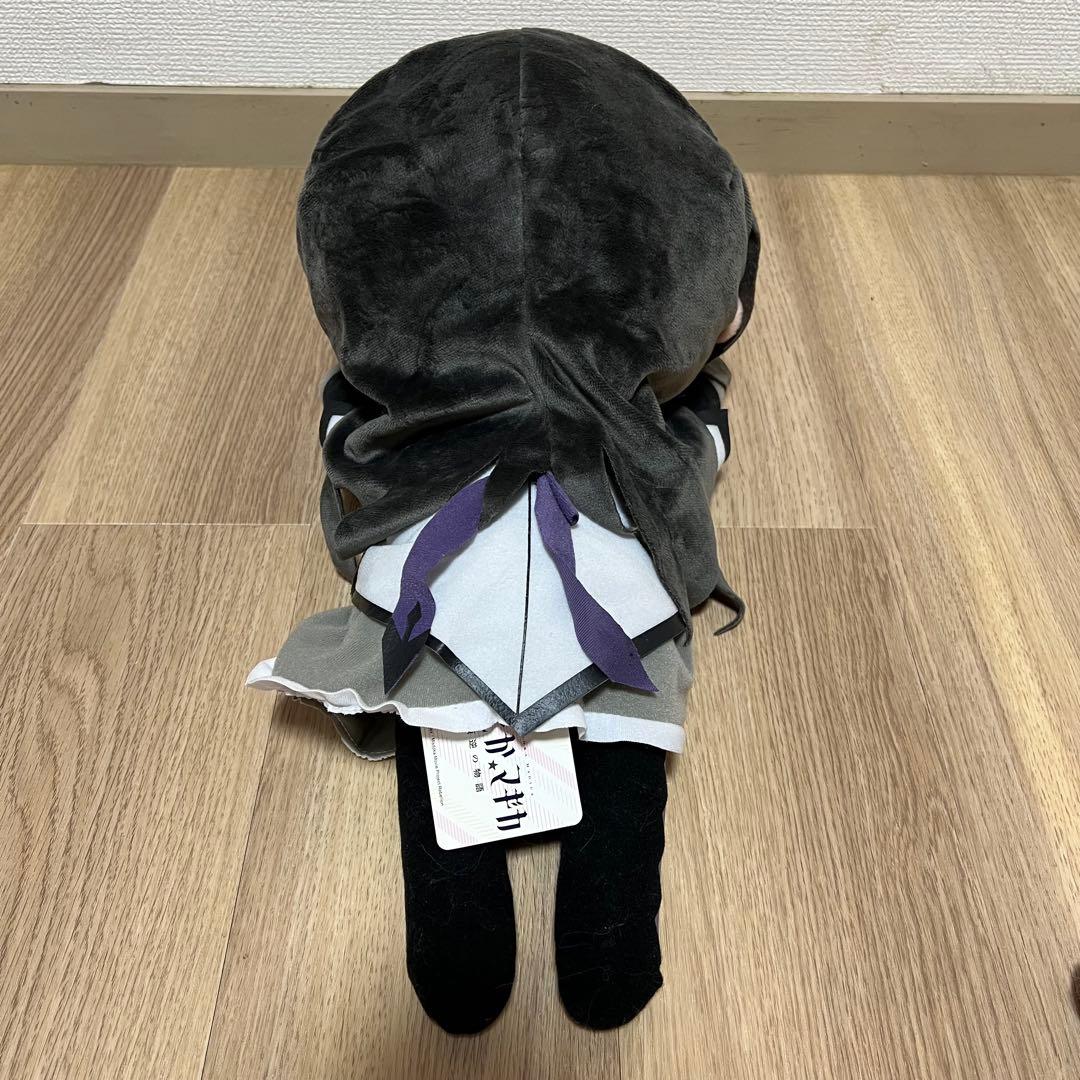 魔法少女まどか☆マギカ　寝そべりぬいぐるみ　5種セット