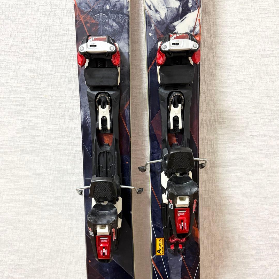 ATOMIC　アトミック　AUTOMATIC　オートマチック　186cm