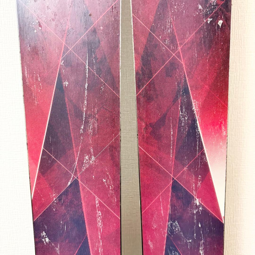 ATOMIC　アトミック　AUTOMATIC　オートマチック　186cm