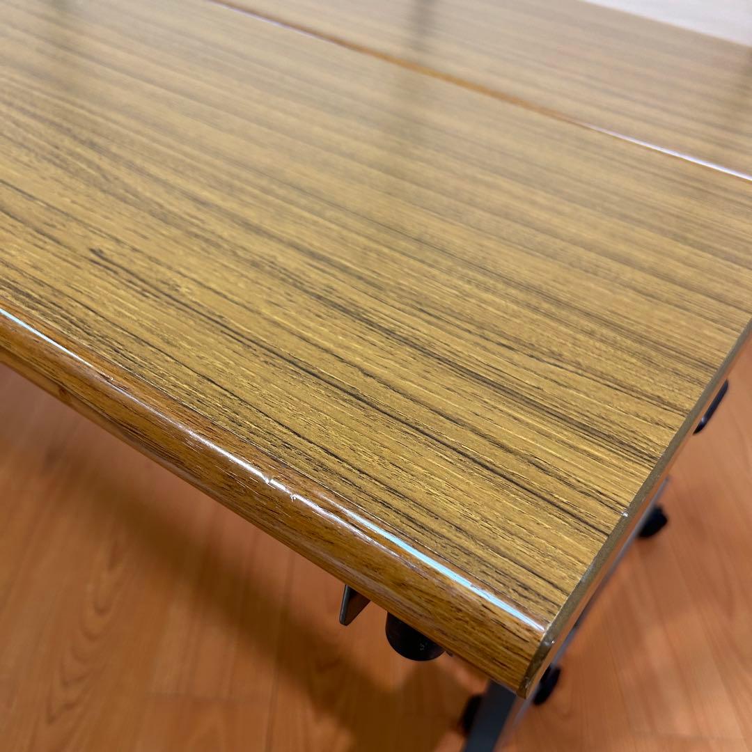 【直接引き取り】大阪市　イトーキ　2台　会議用テーブル長テーブル