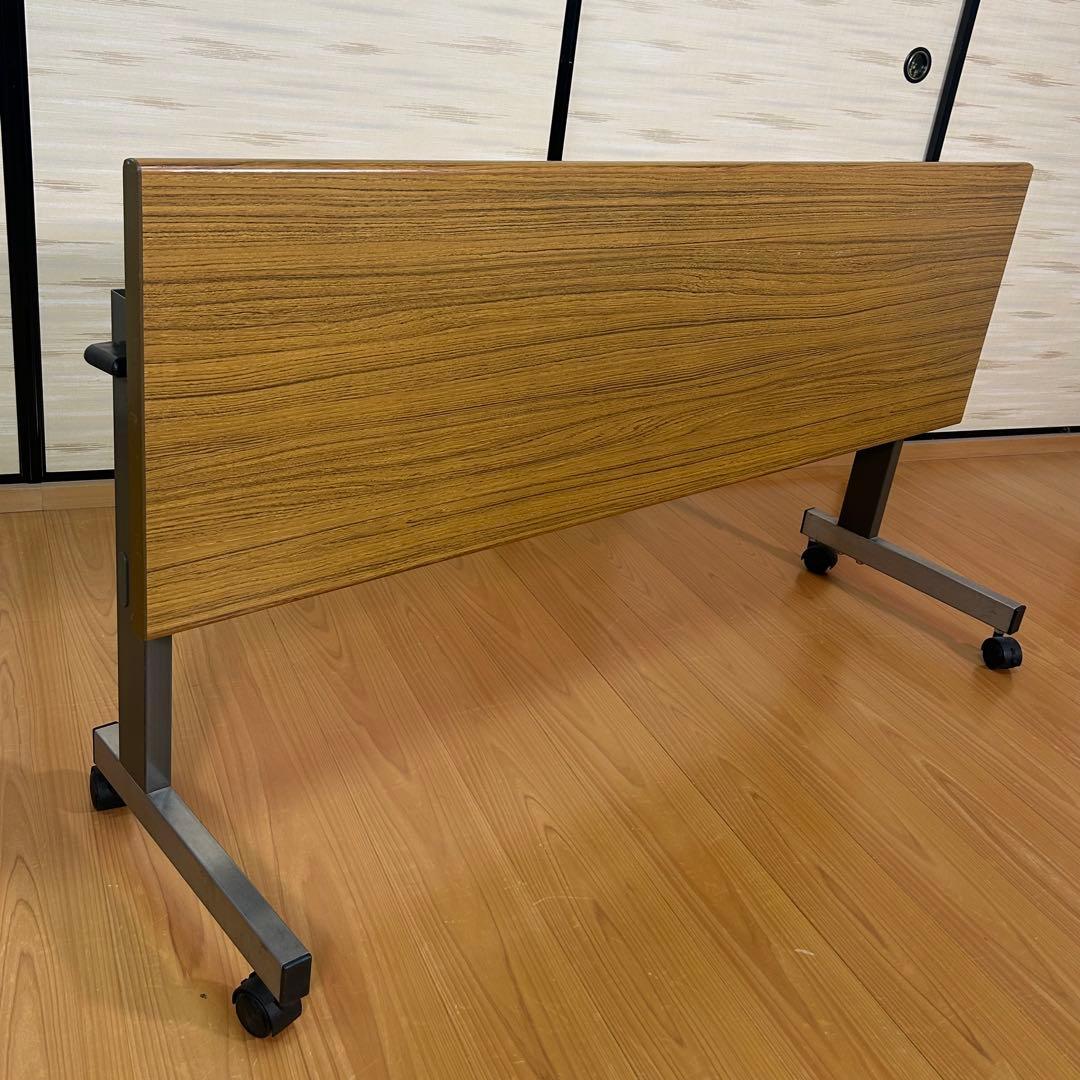 【直接引き取り】大阪市　イトーキ　2台　会議用テーブル長テーブル