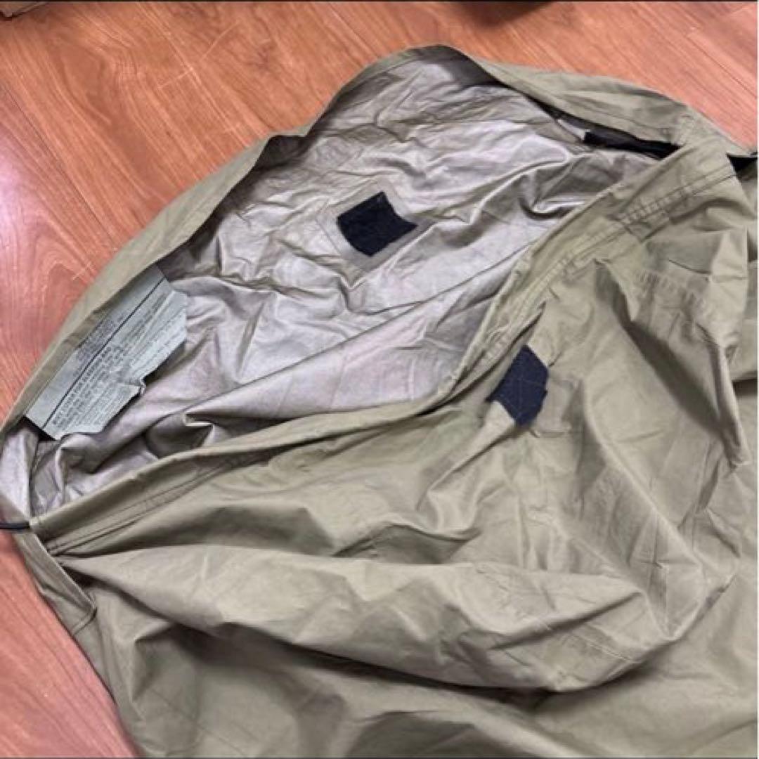 美品　米軍　実物　BIVY COVER GORE-TEX 寝袋カバー　送料無料⑨