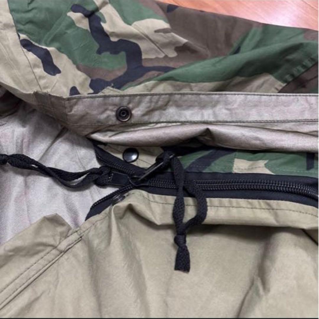 美品　米軍　実物　BIVY COVER GORE-TEX 寝袋カバー　送料無料⑨