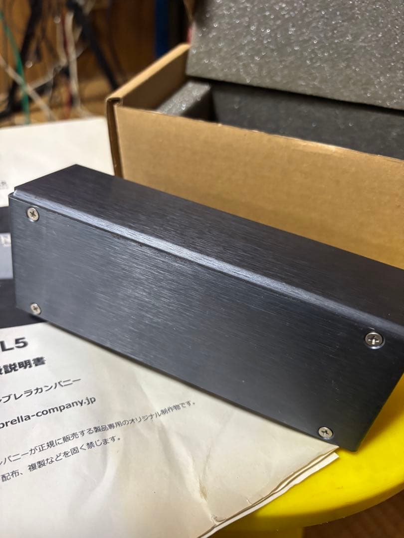 ギター Morningstar ML5