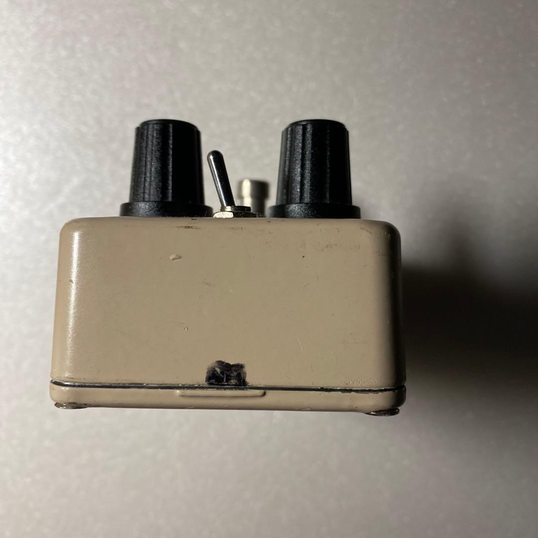 Hot Cake ギターエフェクター