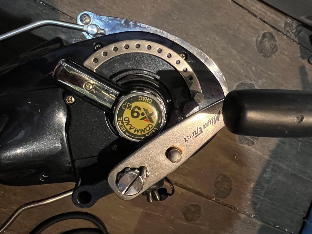 電動リール COMMAND CX-9HP