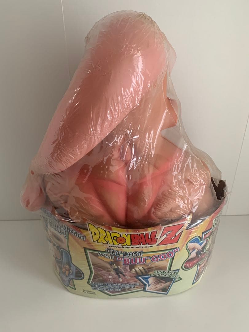 ドラゴンボール jakks pacific 魔人ブウ デッドストック　フィギュア