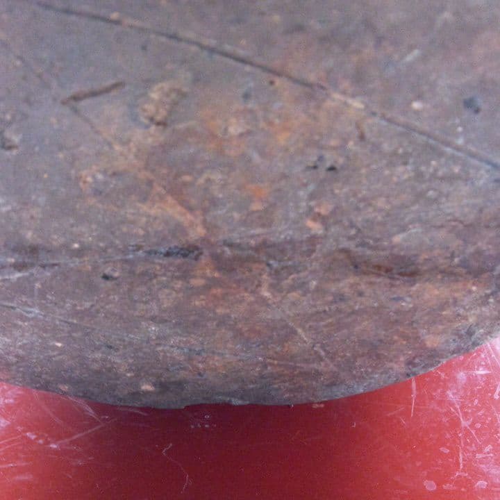 桃山時代備前焼4耳壺