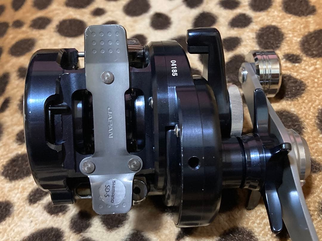 シマノ 純正 オシアコンクエスト リミテッド 200PG 夢屋 パワーハンドル付