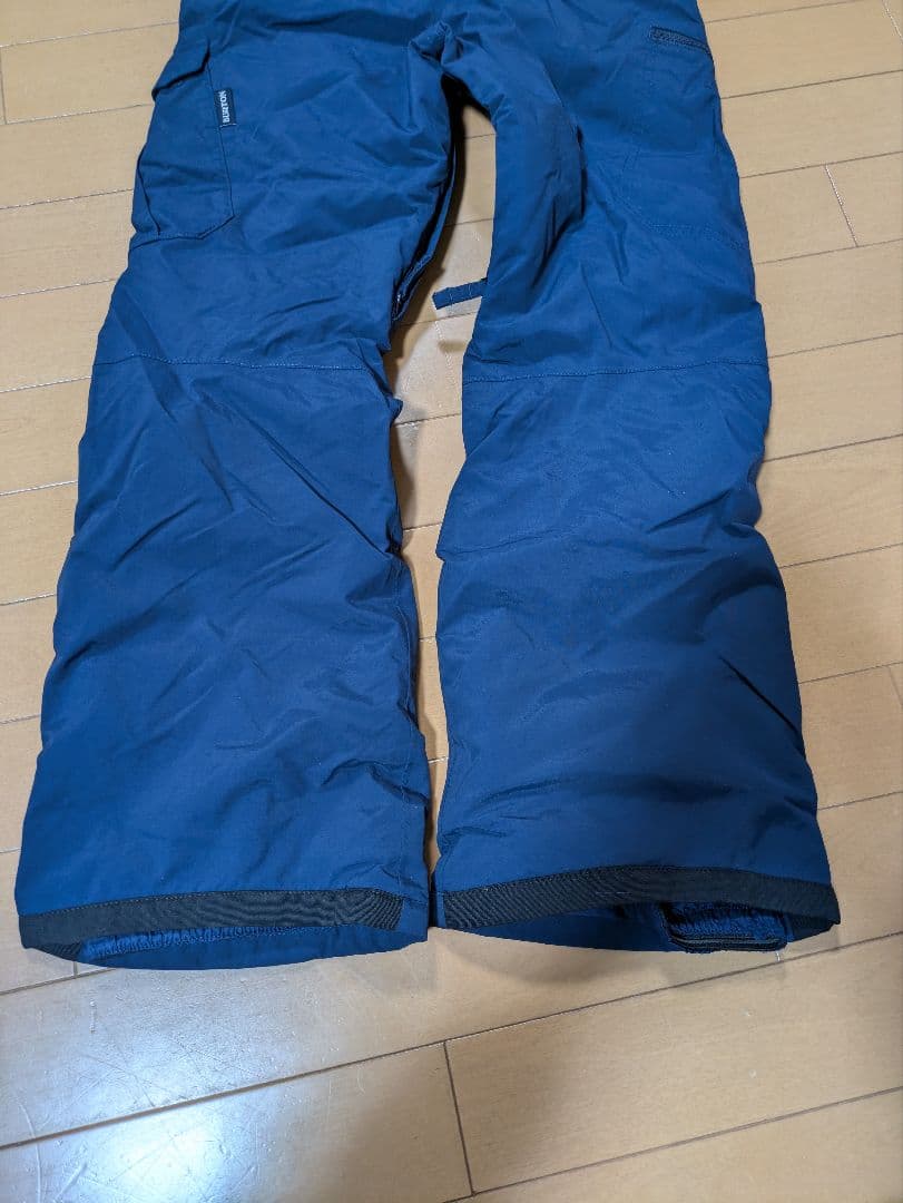 バートンジャケット　パンツ　686フーディー　M 140