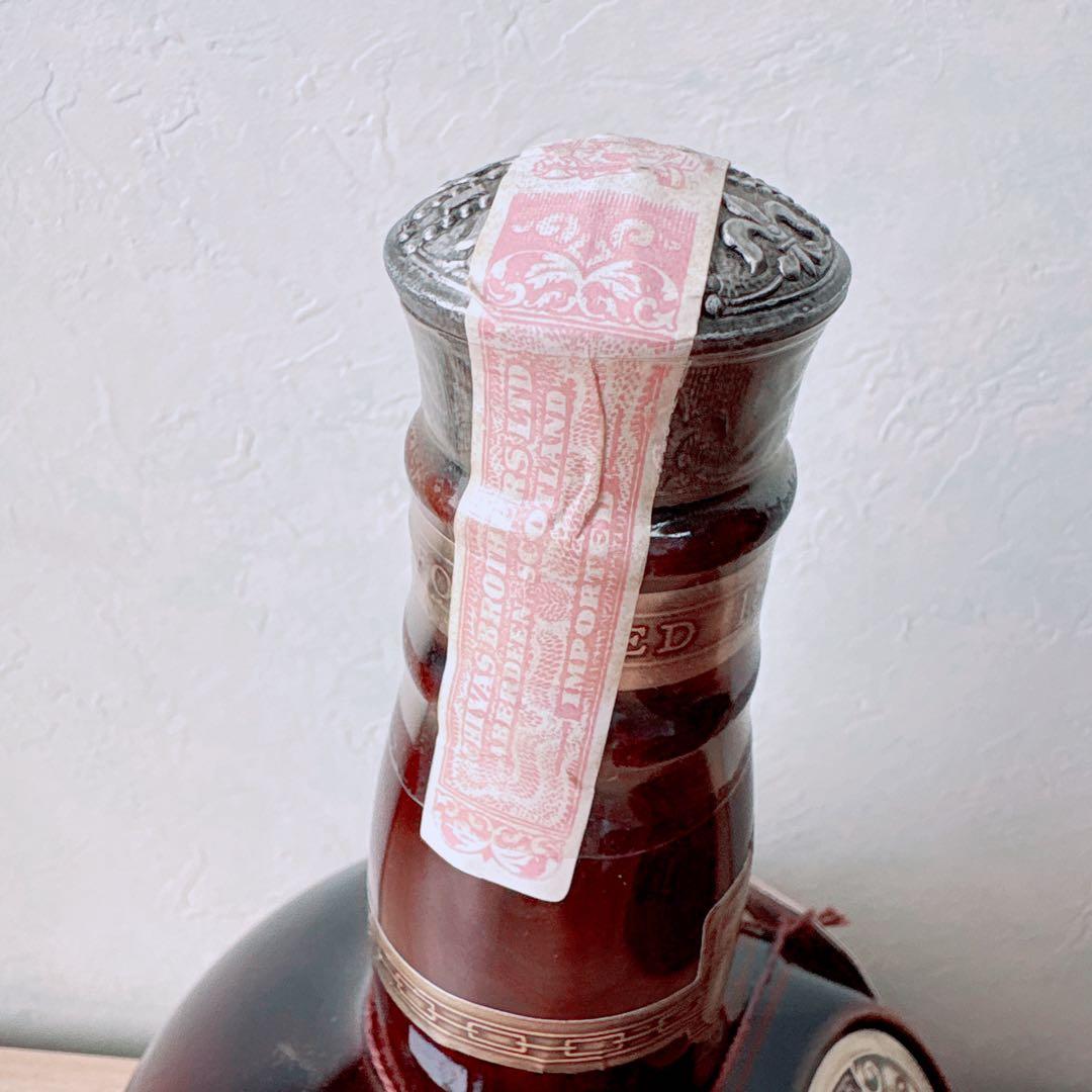 ロイヤルサルート 21  Salute 21 スコッチウイスキー