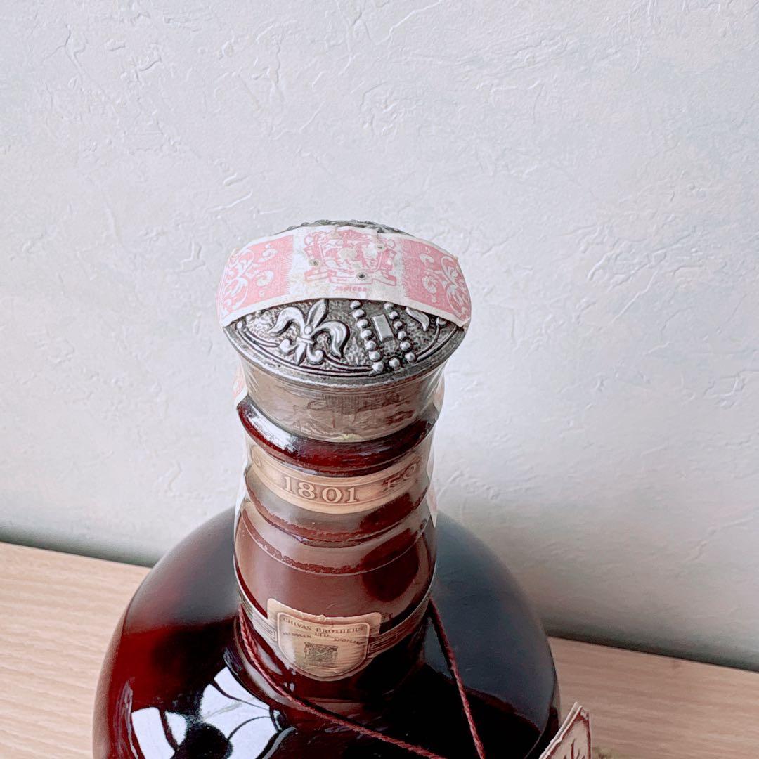 ロイヤルサルート 21  Salute 21 スコッチウイスキー