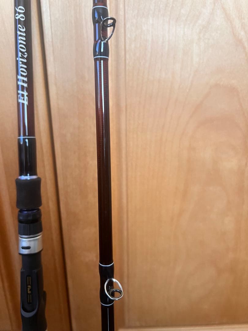 美品　TULALA ツララ エルホリゾンテ 86