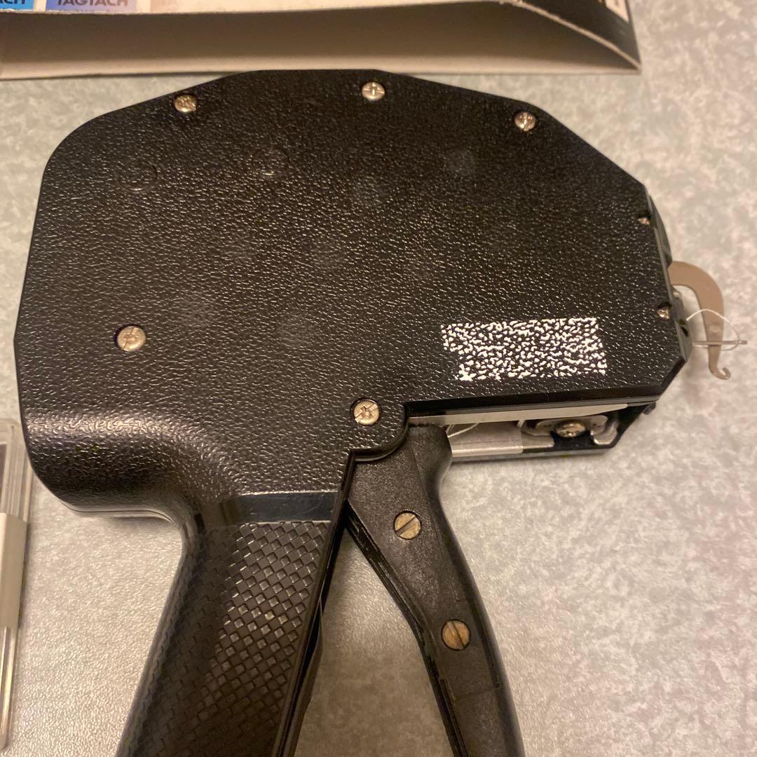 TOWA タグタッチTT6-H 針、タグおまけ付き【タグ取付機】