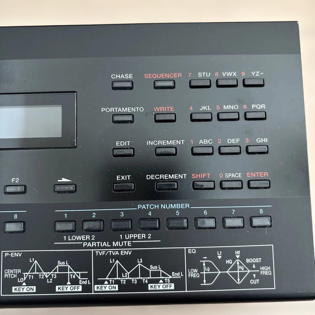 【超レア品　早い者勝ち】ローランド/Boutique D-05