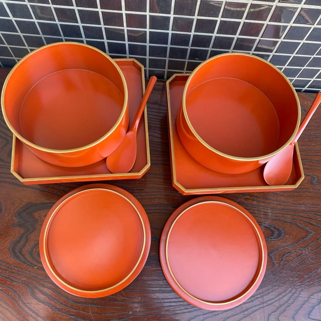 大正 昭和初期 能登輪島塗り 御膳 共箱 漆芸 骨董品 伝統工芸 稀少