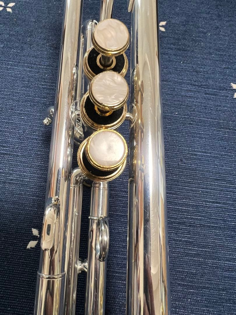 Jマイケルトランペット TR-500S +バックコープ7C