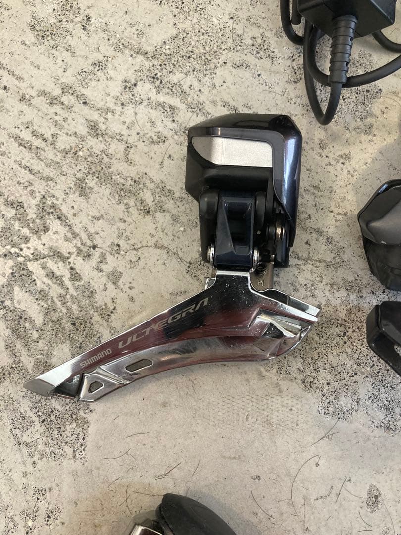 シマノSHIMANO ULTEGRAアルテグラ　8050di2 コンポフルセット