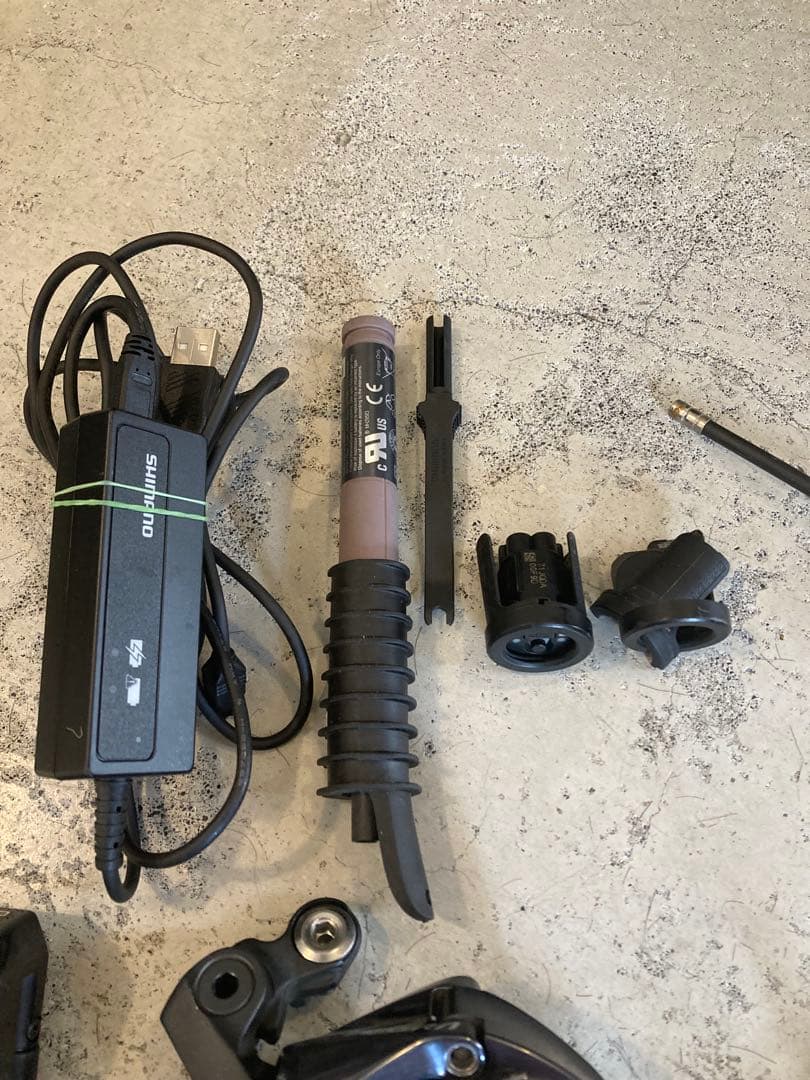 シマノSHIMANO ULTEGRAアルテグラ　8050di2 コンポフルセット