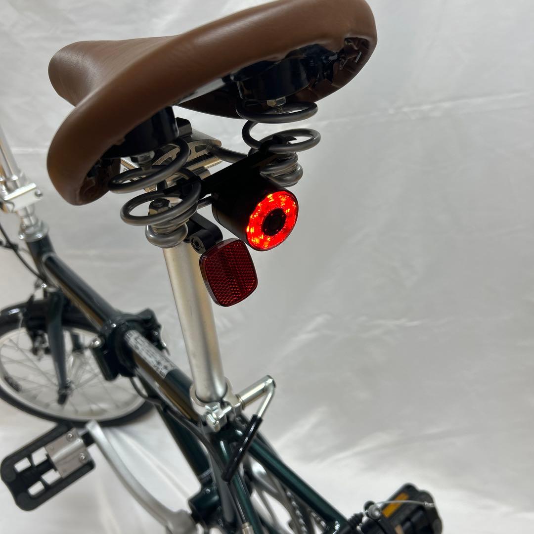 折り畳み自転車　キャプテンスタッグ　16インチ　 おまけ多数