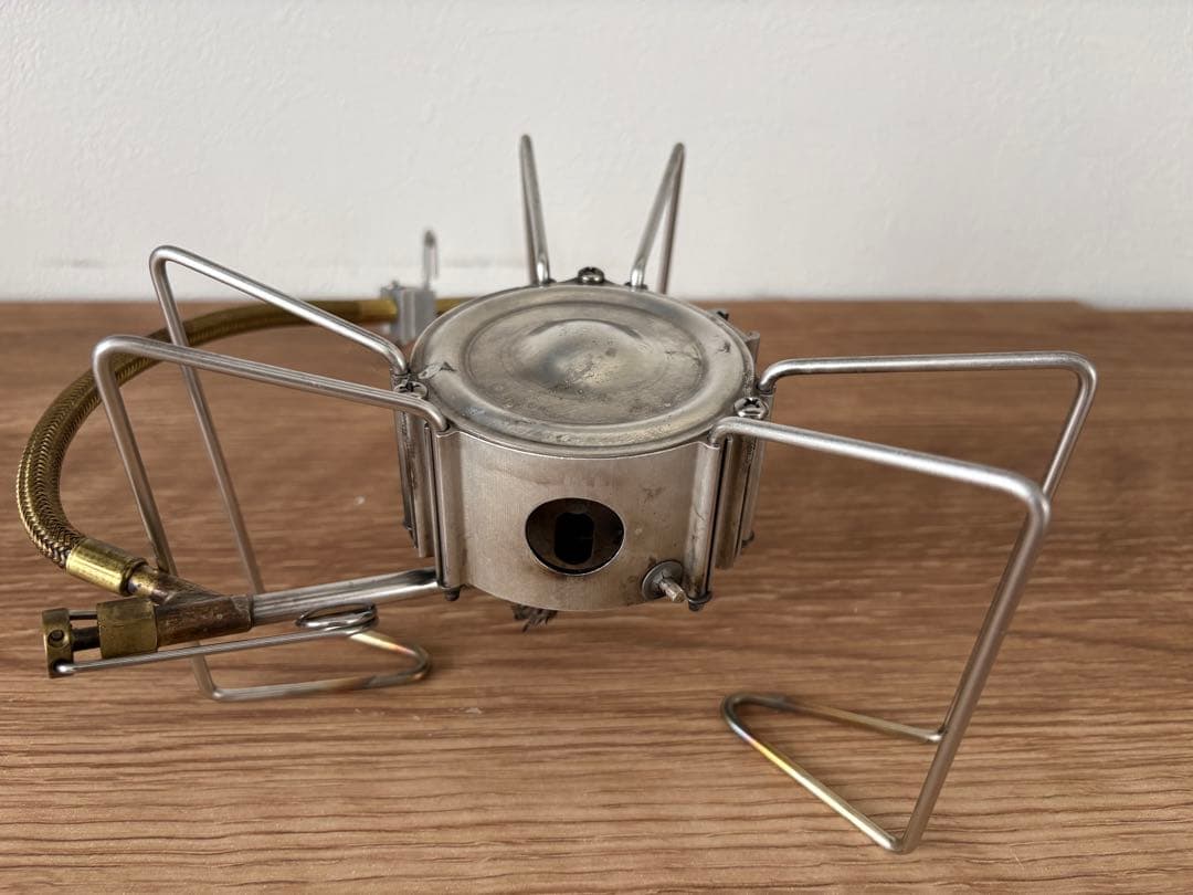 バーベキュー・調理用品 MSR DRAGONFLY