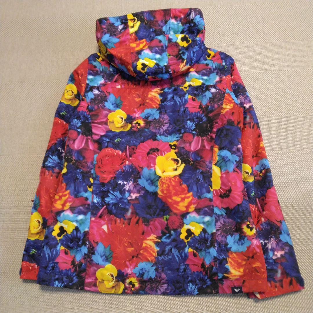 ROXY　蜷川実花コラボ　スノーウェア　セットアップ　ジャケット　パンツ