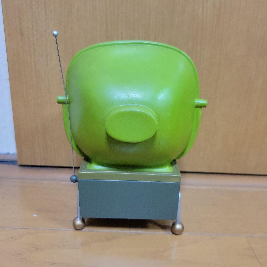 トイストーリー2 スノードーム　ウッディ　ブルズアイ