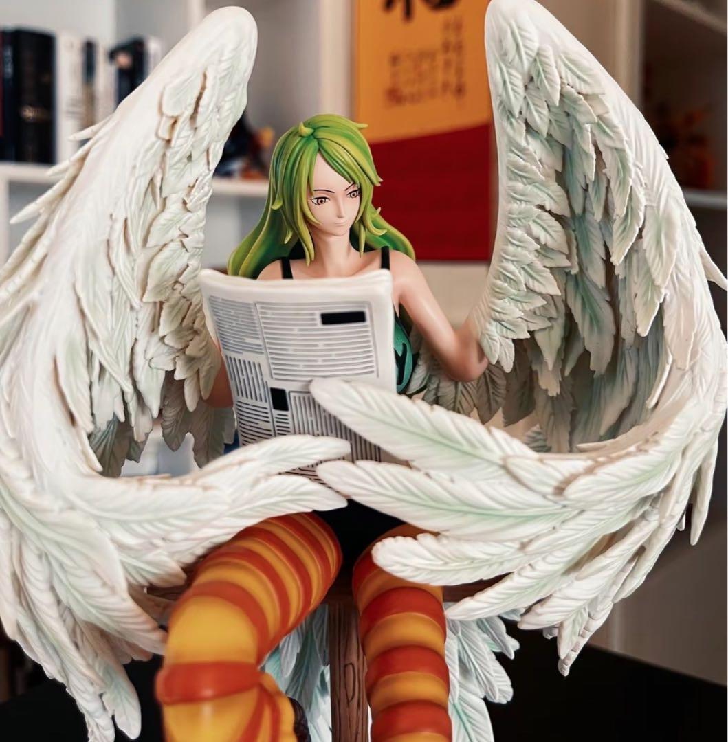 ONE PIECE モネ ガレージキット ガレキ スタチュー①