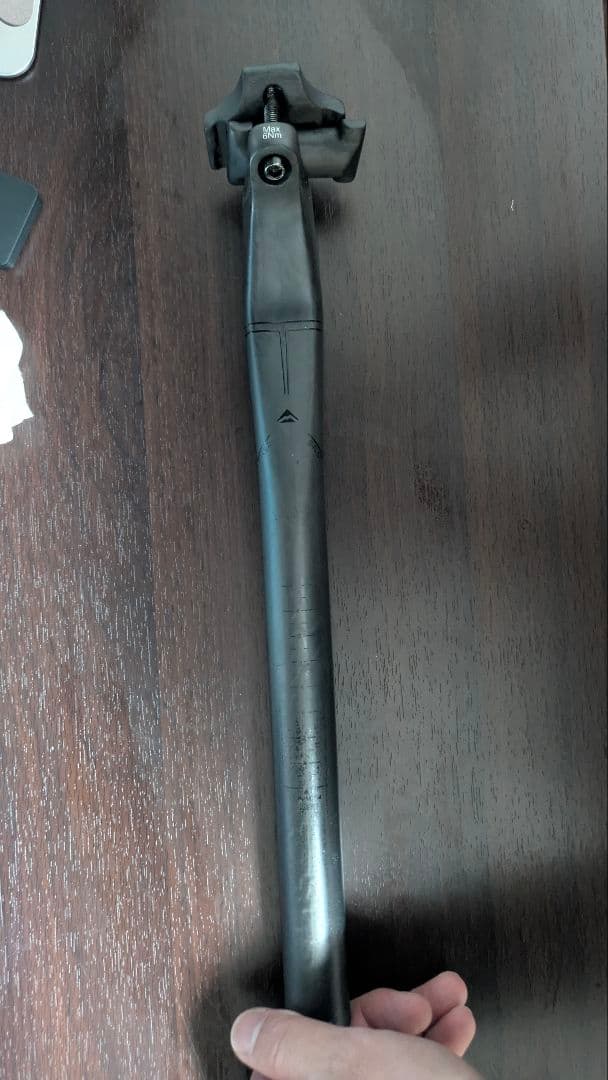 MERIDA TEAM CC　シートポスト