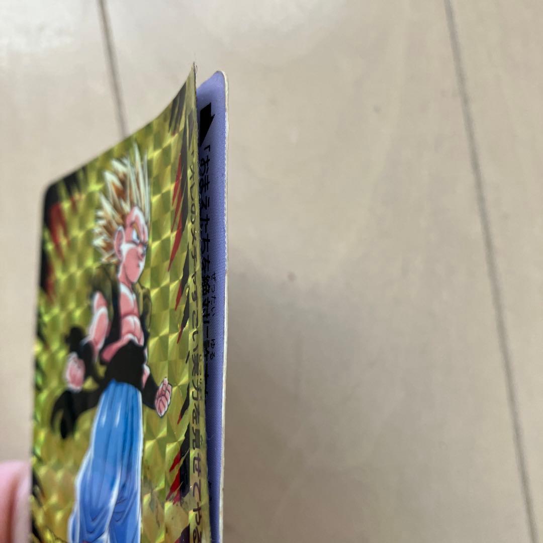 ドラゴンボールz レトロカード