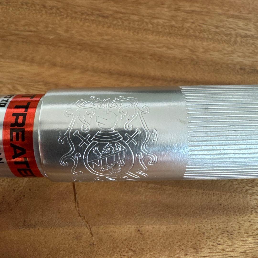 パーツ NITTO. LOSCO bar (silver)