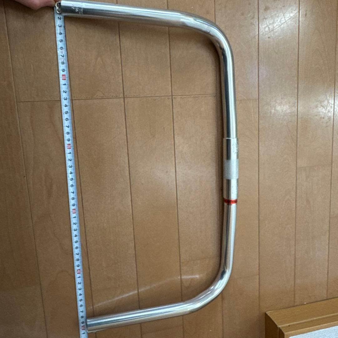 パーツ NITTO. LOSCO bar (silver)