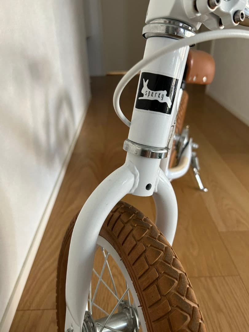 2～3才おしゃれな　幼児用自転車　広島市引き渡し要相談