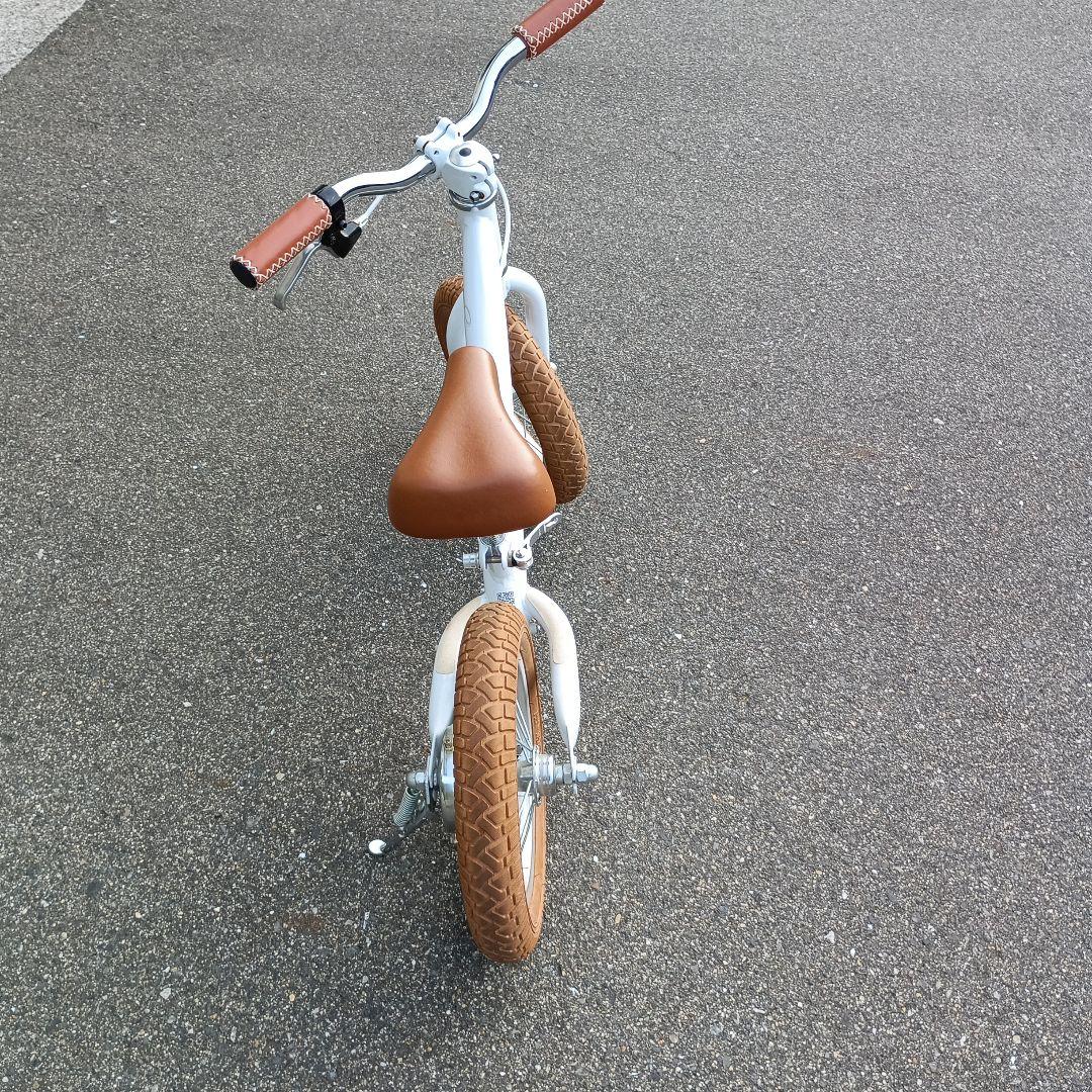 2～3才おしゃれな　幼児用自転車　広島市引き渡し要相談