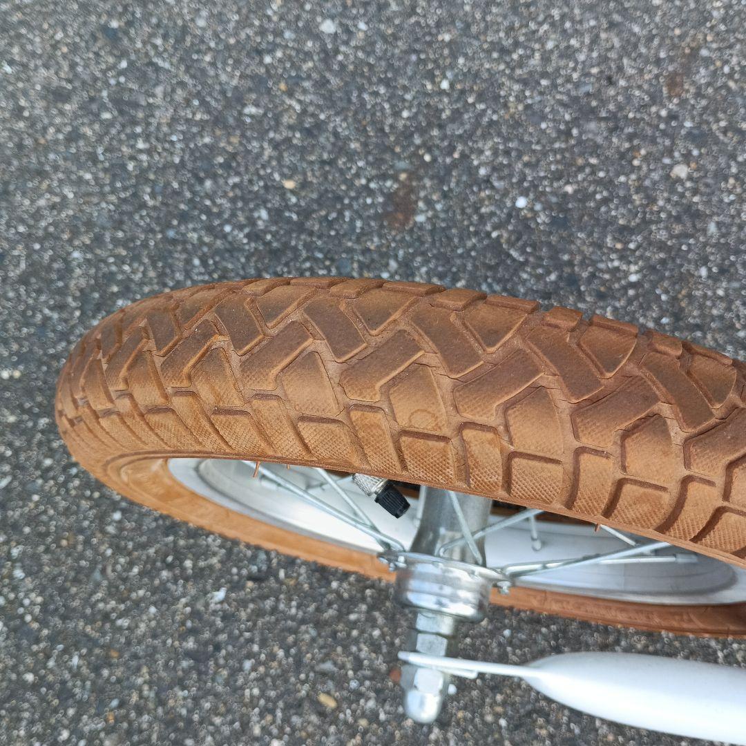 2～3才おしゃれな　幼児用自転車　広島市引き渡し要相談