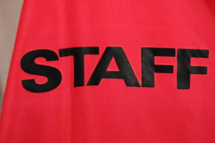 ③激レア！　94年☆PUMA：サッカー　ワールドカップ　スタッフ用　ジャケット