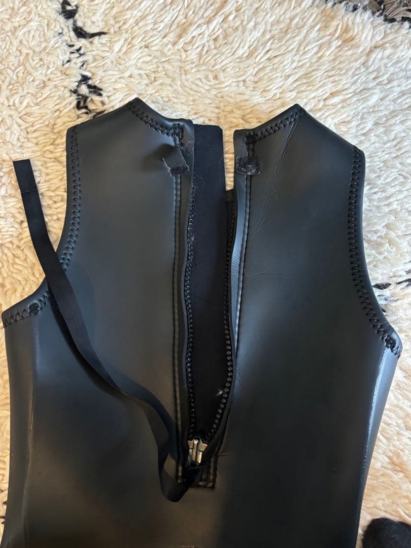 aidenfity ウェットスーツ　タッパー　ロングジョン