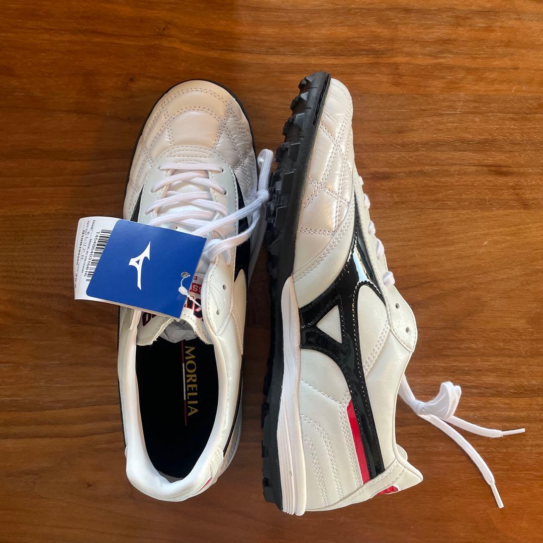 MIZUNO MORERIA TF 25.5 箱付き