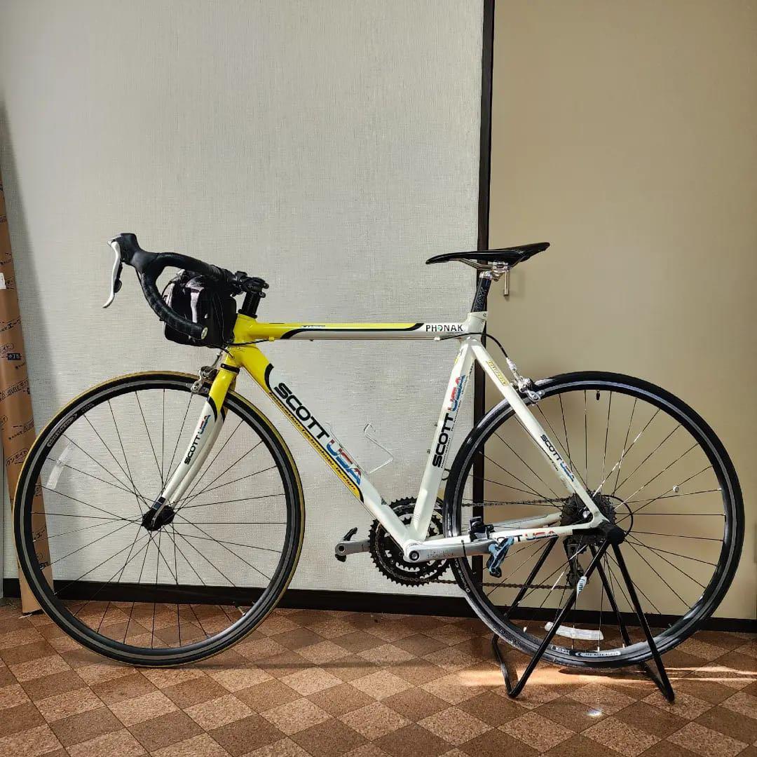 SCOTT USA ロードバイク