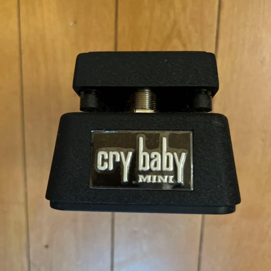 Cry Baby Mini CBM95 ギターエフェクター