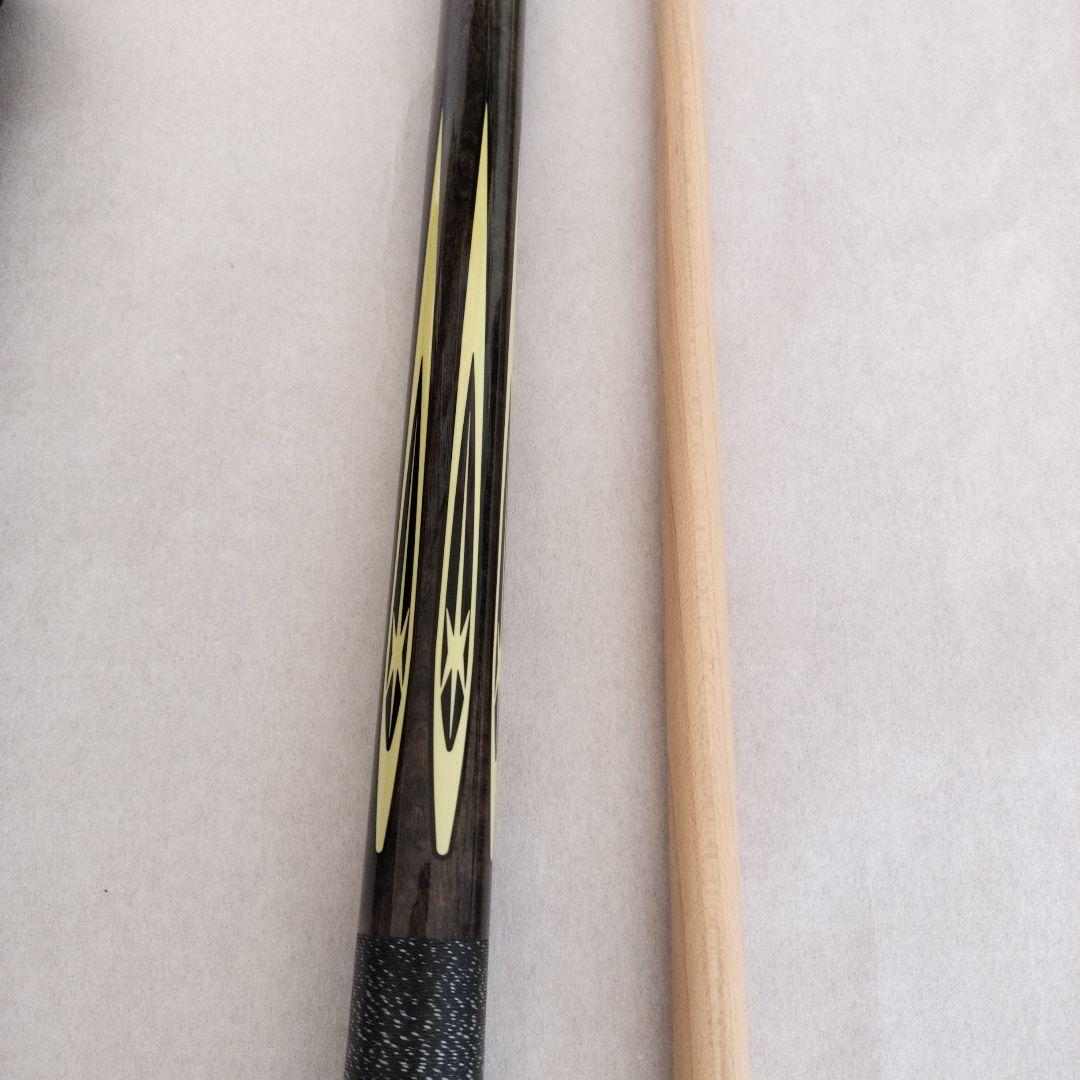 週末限定値下げ‼️【美品】ADAM アダム ビリヤードキュー XVⅡ ケース付き