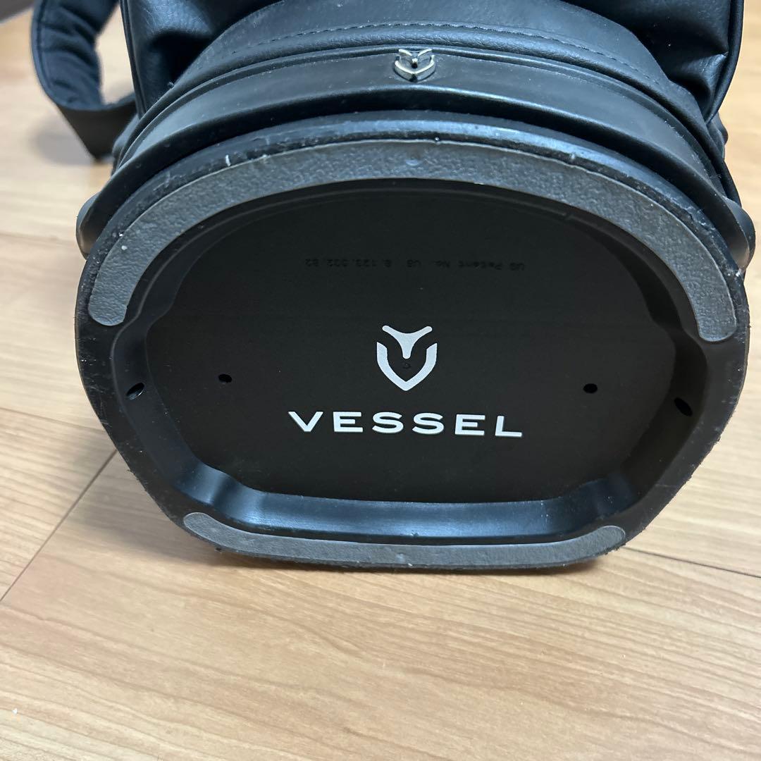 VESSEL SUNDAY 3.0 standbag ベゼル キャディ