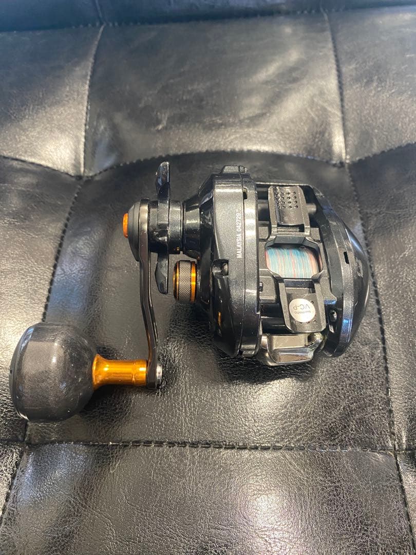 シマノ 21 バルケッタ 150HG