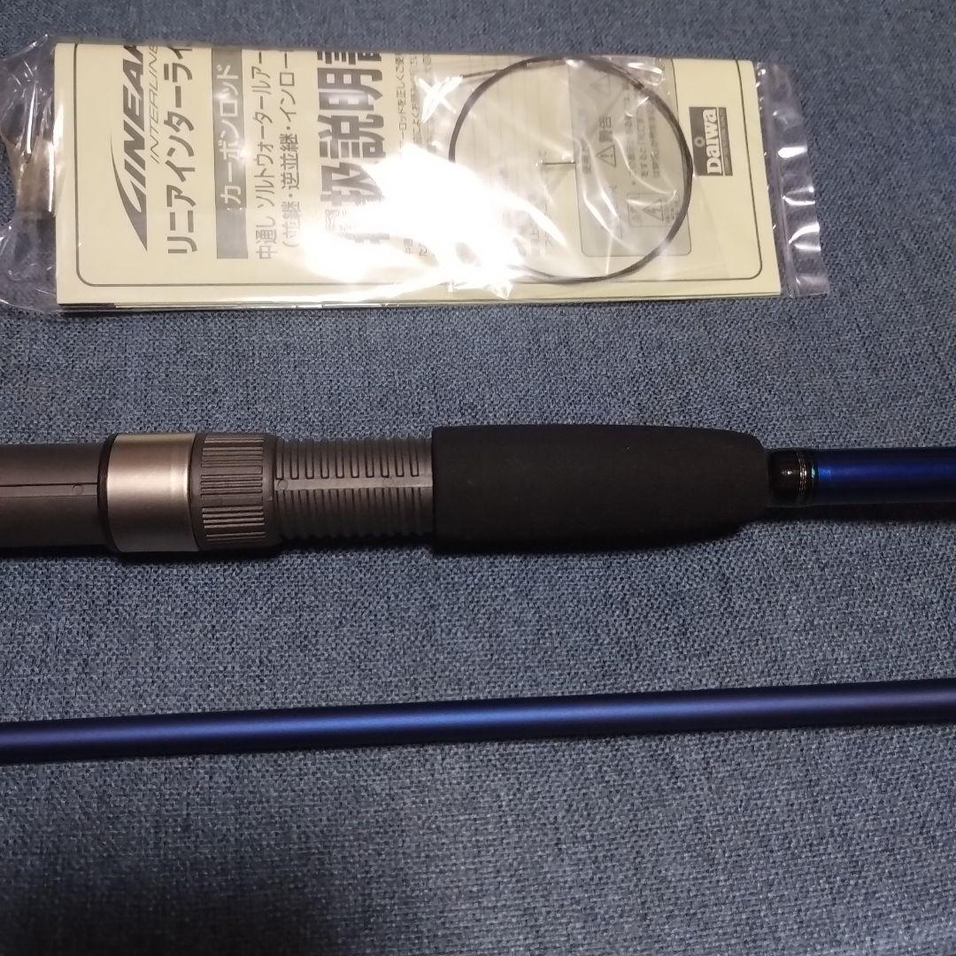 ダイワ インフィートEG86I 未使用品