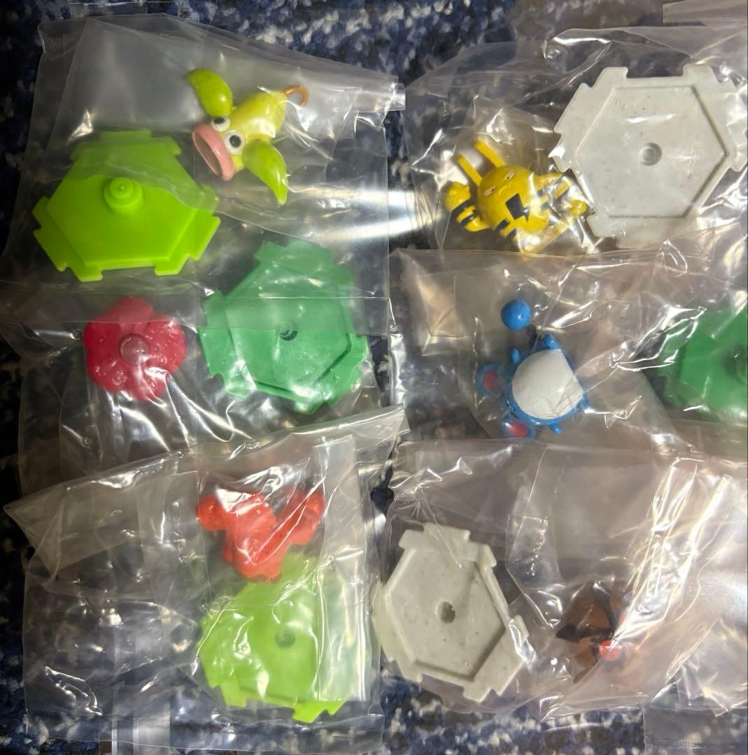 【激レア】ポケットモンスター　フルカラーコレクション/フルカラースタジアム14種