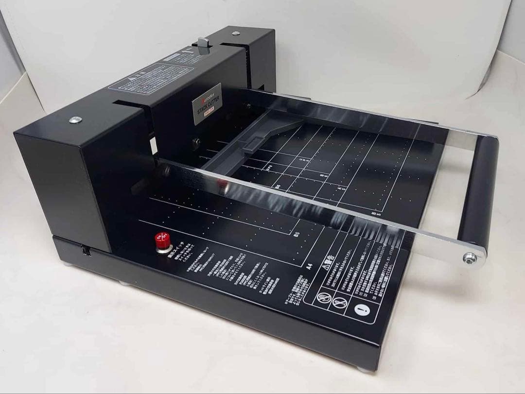 DURODEX スタックカッター 200DX 自炊裁断機