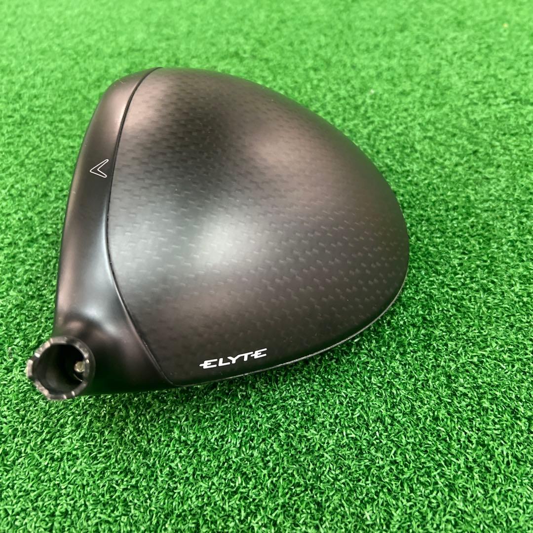 ツアー支給品Elyte X ドライバー 9.0度
