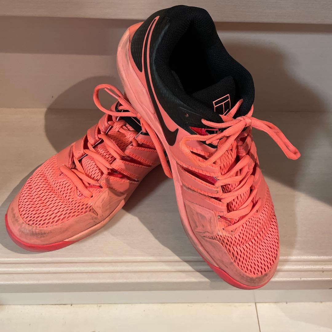 ヴェイパー X AIR ZOOM VAPOR フェデラー テニスシューズ